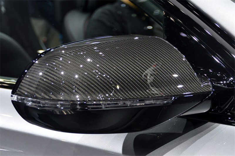 Audi-A8-S8-Carbon-Fiber-Mirror-Cover